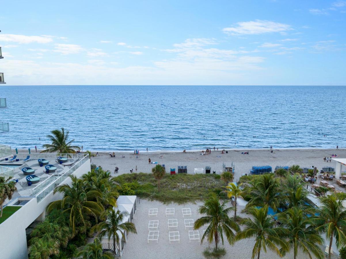 Beach Bliss Steps To Ocean, Pool & Game Room Fun Hollywood Exterior photo