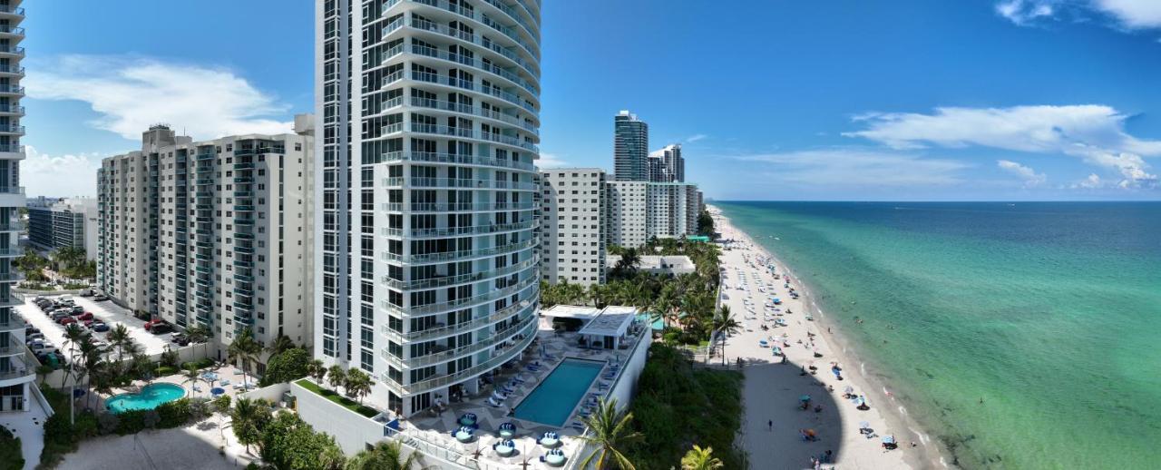 Beach Bliss Steps To Ocean, Pool & Game Room Fun Hollywood Exterior photo